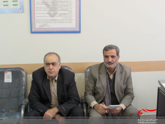 جلسه قرارگاه جهاد همبستگی