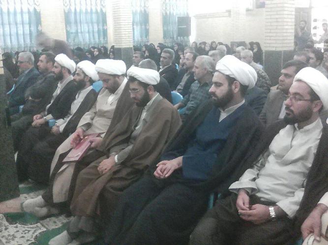 مسئول جدید دفتر نمایندگی ولی فقیه در سپاه مهران معرفی شد