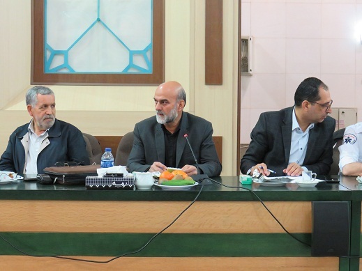 دومین جلسه قرارگاه مرکزی شهید فهمیده برگزار شد