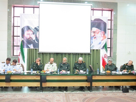 دومین جلسه قرارگاه مرکزی شهید فهمیده برگزار شد