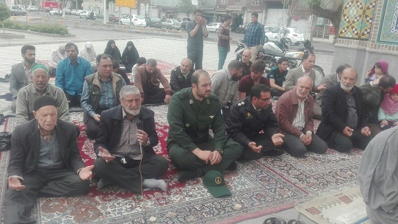 کمک های مردمی لشکر 27 محمد رسول الله(ص) به سیل زدگان