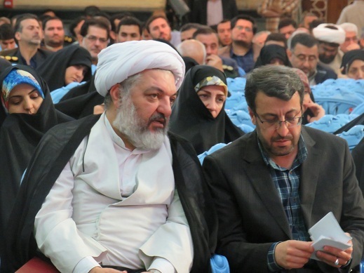 همایش شبکه یاران انقلاب شهر تهران