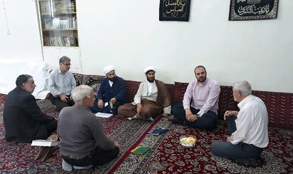 کمک های مردمی لشکر 27 محمد رسول الله(ص) به سیل زدگان