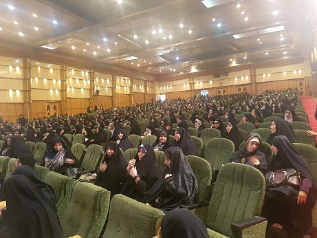 نشست توانمند سازی مربیان، مداحان و مدیران جلسات خانگی