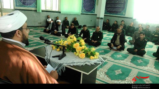 نصرت الهی رمز پیش روندگی انقلاب اسلامی