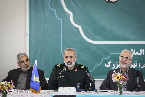 بازدید از مرکز بازپروری، درمان، صیانت و اشتغال شهید زیادیان