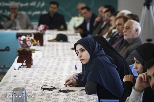 بازدید از مرکز بازپروری، درمان، صیانت و اشتغال شهید زیادیان