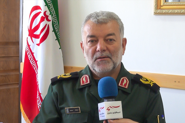دشمنی آمریکا با ایران به خاطر ترویج ارزش&zwnj;های الهی در جهان است/ماموریت&zwnj;های بسیج مبتنی بر ارزش&zwnj;های الهی است