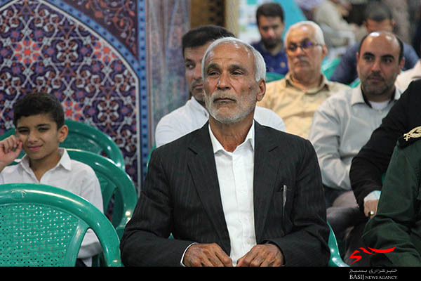 تجلیل از اساتید و مرتلین هشتمین دوره از ترتیل خوانی نوای ملکوت در بوشهر
