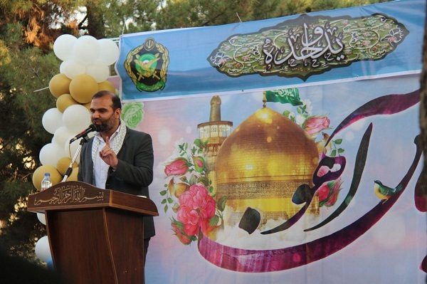 افتتاح حوزه 169 پیامبر اعظم(ص) برگزار شد