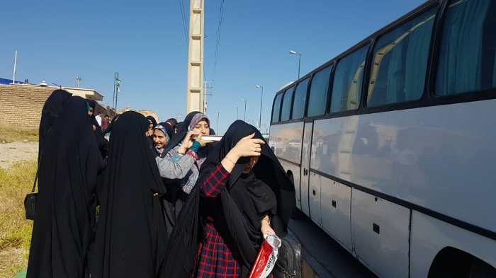 اعزام 100 نفر از دانشجویان استان به دوره طرح ولایت اعزام 100 نفر از دانشجویان استان به دوره طرح ولایت