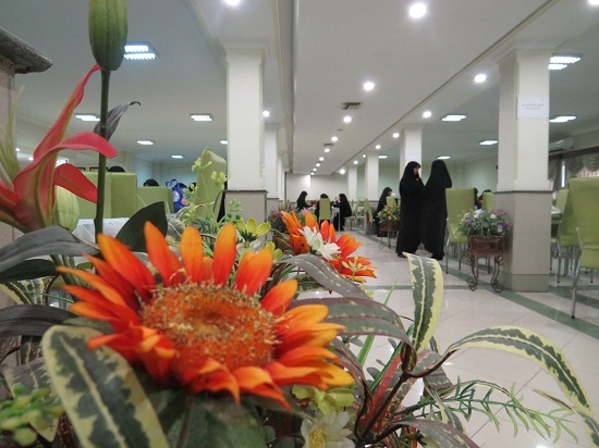 مرحله نیمه نهایی هجدهمین دوره مسابقات قرآن کریم ویژه خواهران