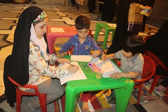 هفتمین یادواره شهیدان موحد دانش برگزار شد