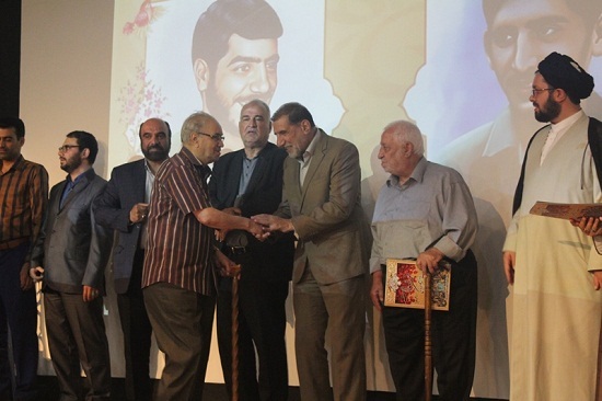 هفتمین یادواره شهیدان موحد دانش برگزار شد