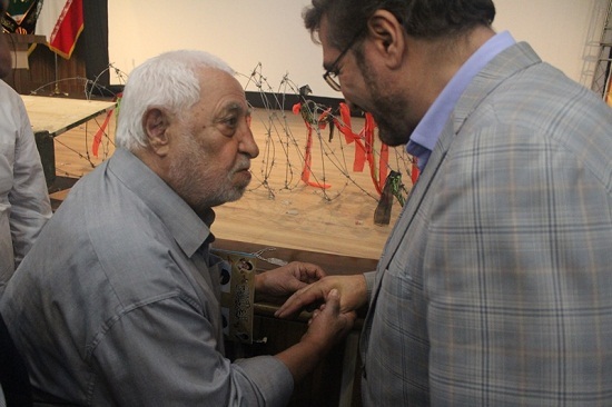هفتمین یادواره شهیدان موحد دانش برگزار شد