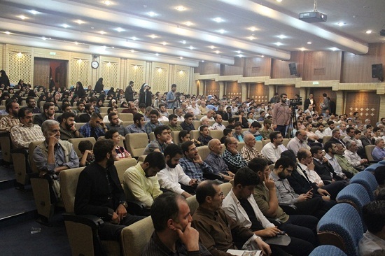 هفتمین یادواره شهیدان موحد دانش برگزار شد