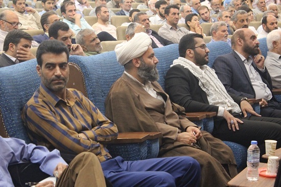 هفتمین یادواره شهیدان موحد دانش برگزار شد