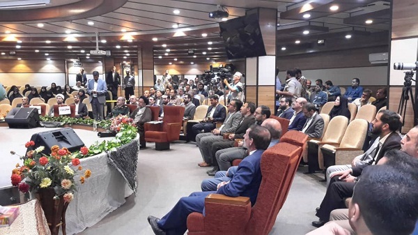 همایش فرماندهان مراکز بسیج وزارتخانه ها و ادارات