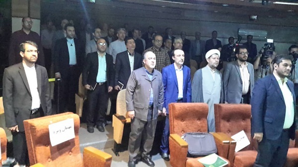 همایش فرماندهان مراکز بسیج وزارتخانه ها و ادارات