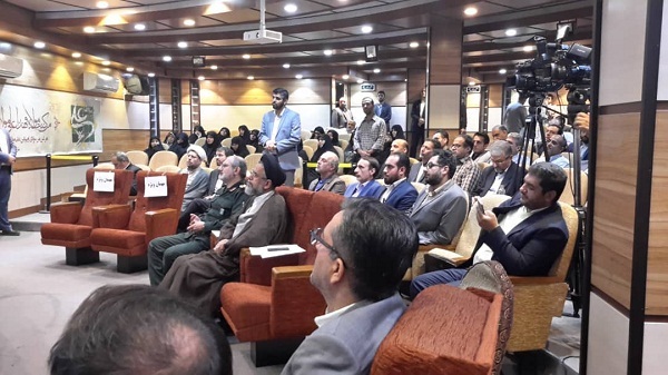 همایش فرماندهان مراکز بسیج وزارتخانه ها و ادارات