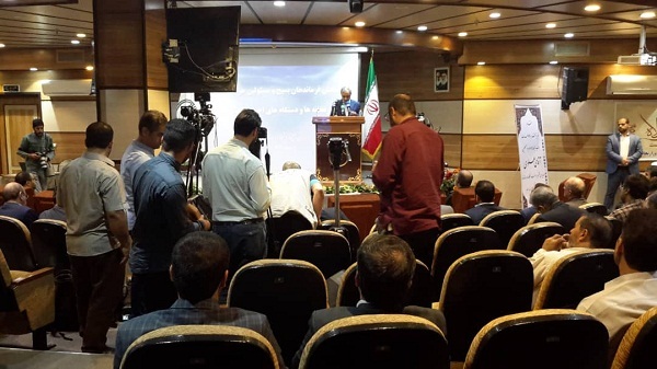 همایش فرماندهان مراکز بسیج وزارتخانه ها و ادارات