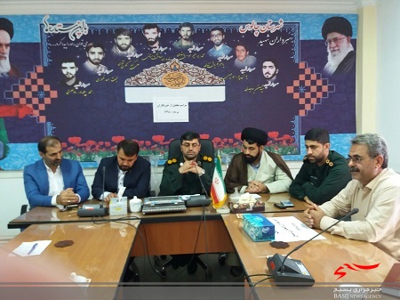 خدمت بی اجر و مزد بسیج رسانه نشات گرفته از فرهنگ بسیجی است