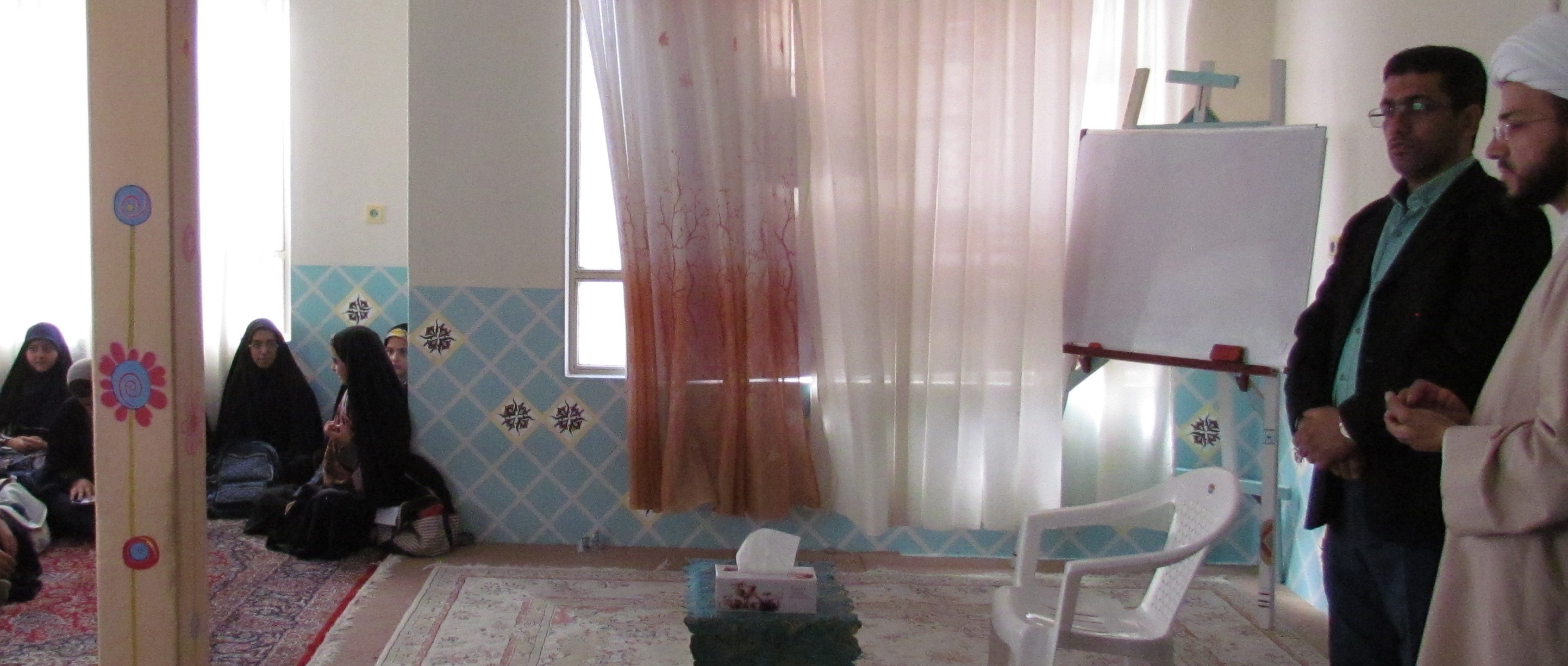 ضرورت آموزش و فرهنگ سازی در حوزه عفاف و حجاب