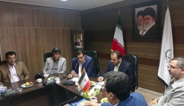 برگزاری جلسه انجمن&zwnj;های تخصصی سازمان بسیج حقوق دانان با حضور مسئولان کشوری در مشهد مقدس در اواخر مرداد