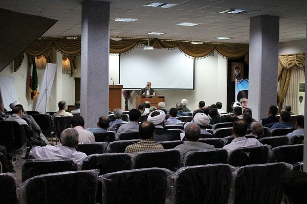 همایش فرماندهان و هیئت مدیره سپاه تهران بزرگ و شهردار شهر لواسان