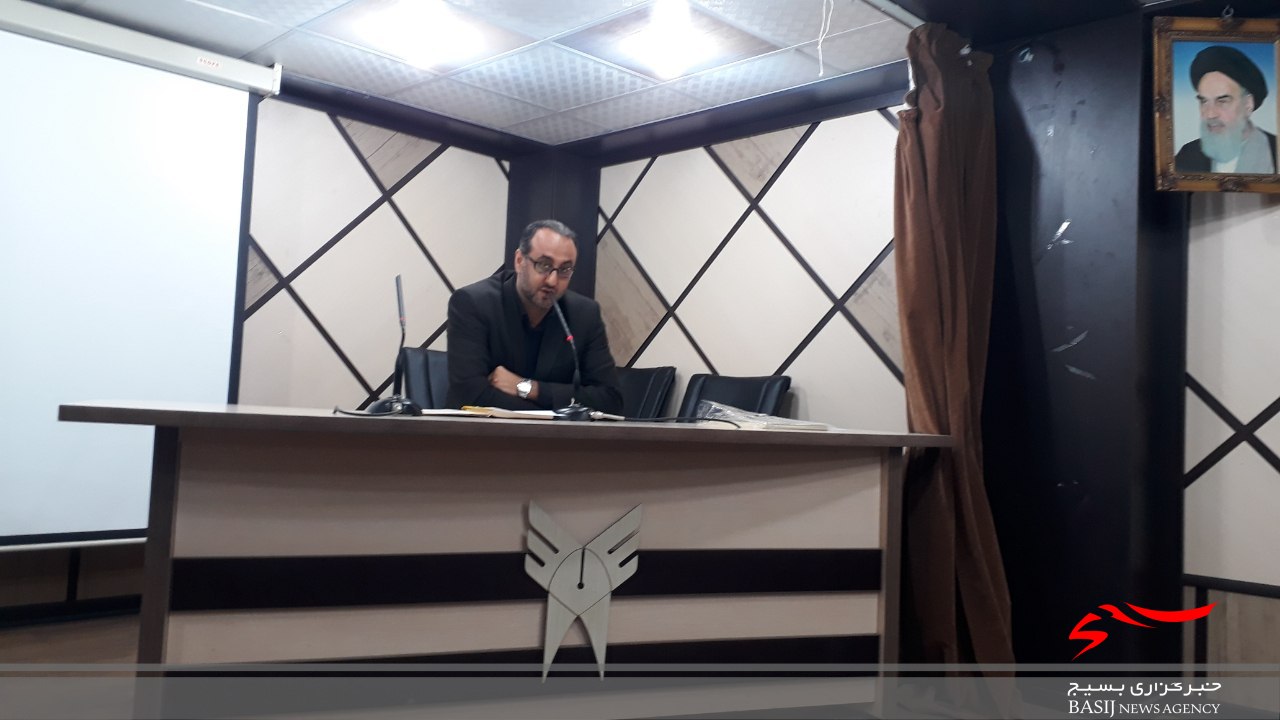 برگزاری کلاس آموزش ارتقای سواد رسانه ای در چالوس برگزاری کلاس آموزش ارتقای سواد رسانه ای در چالوس