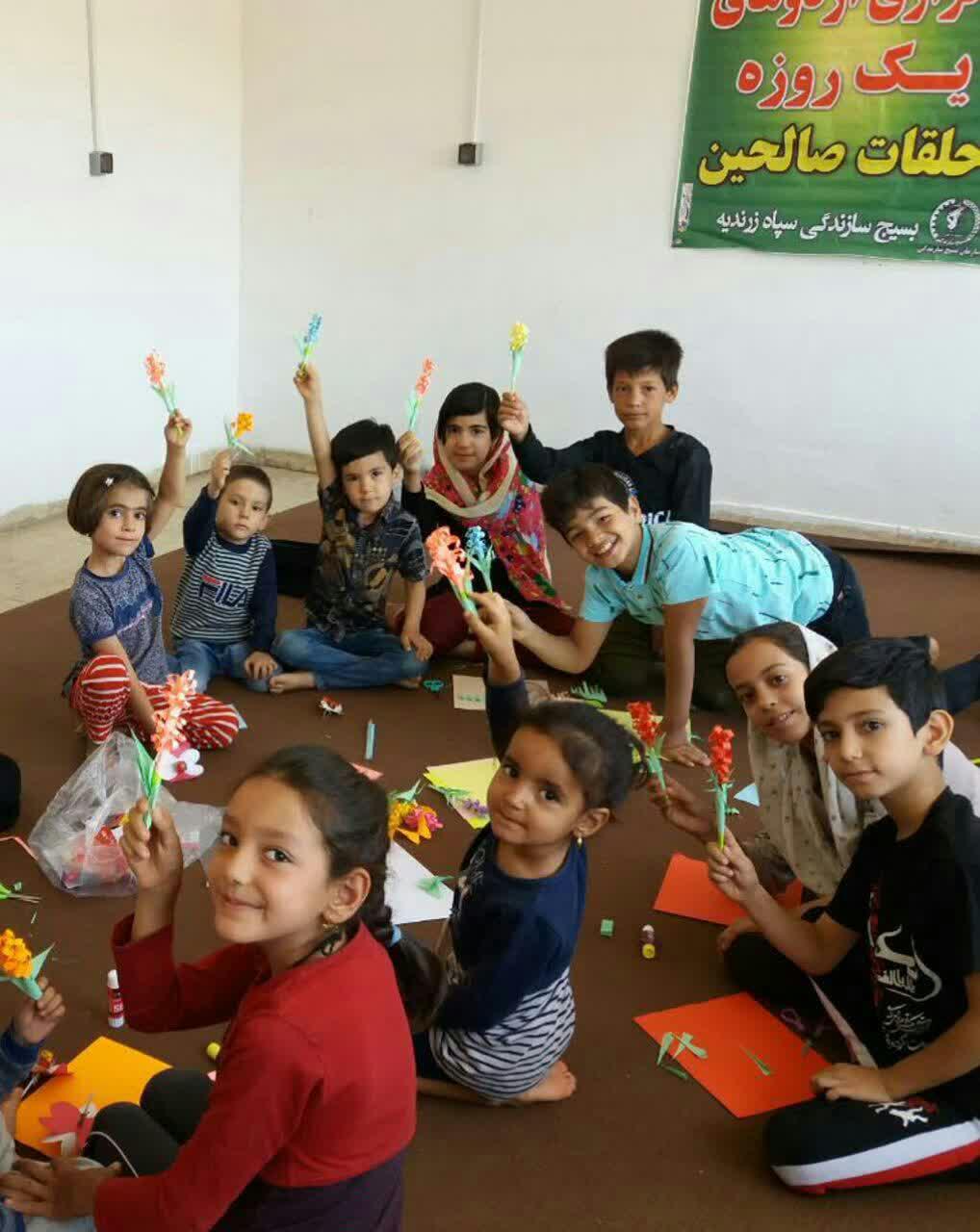 حضور کم نظیر جهادگران زرندیه در مناطق محروم بخش خرقان شهرستان