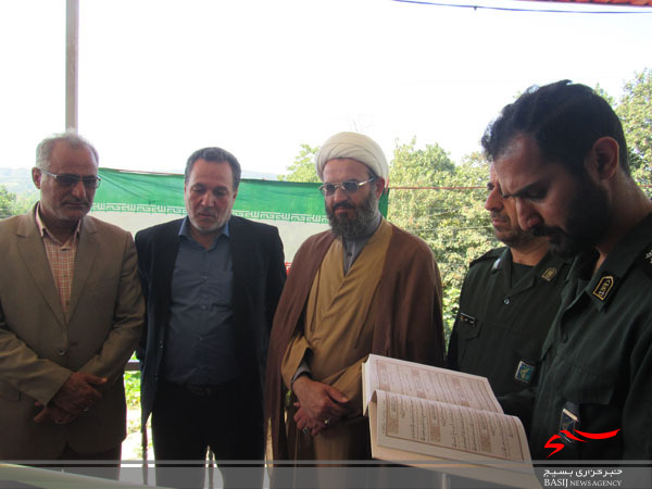 2 باب منزل مددجویی در سوادکوه شمالی افتتاح شد