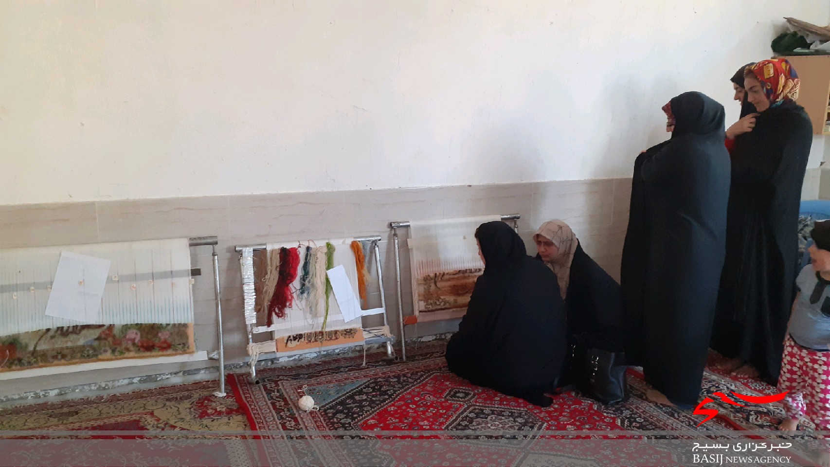 شبکه های تخصصی اشتغالزایی با مشارکت مردم در روستاهای محروم مازندران +تصاویر
