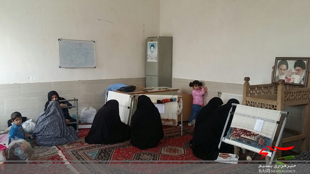 شبکه های تخصصی اشتغالزایی با مشارکت مردم در روستاهای محروم مازندران +تصاویر