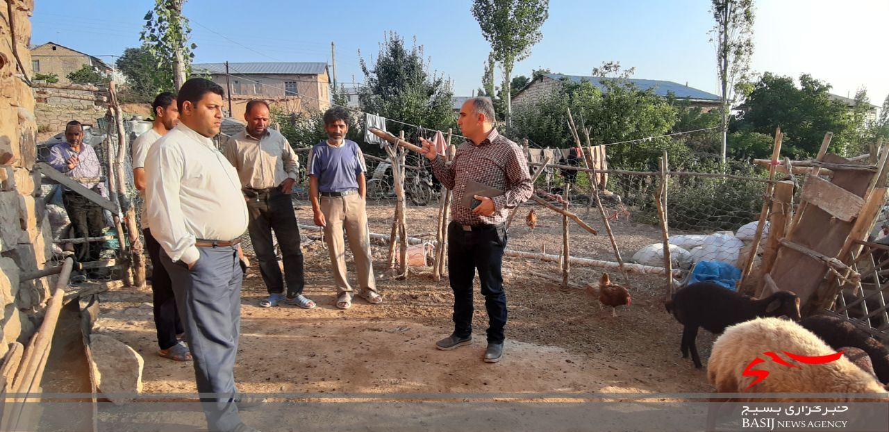 شبکه های تخصصی اشتغالزایی با مشارکت مردم در روستاهای محروم مازندران +تصاویر