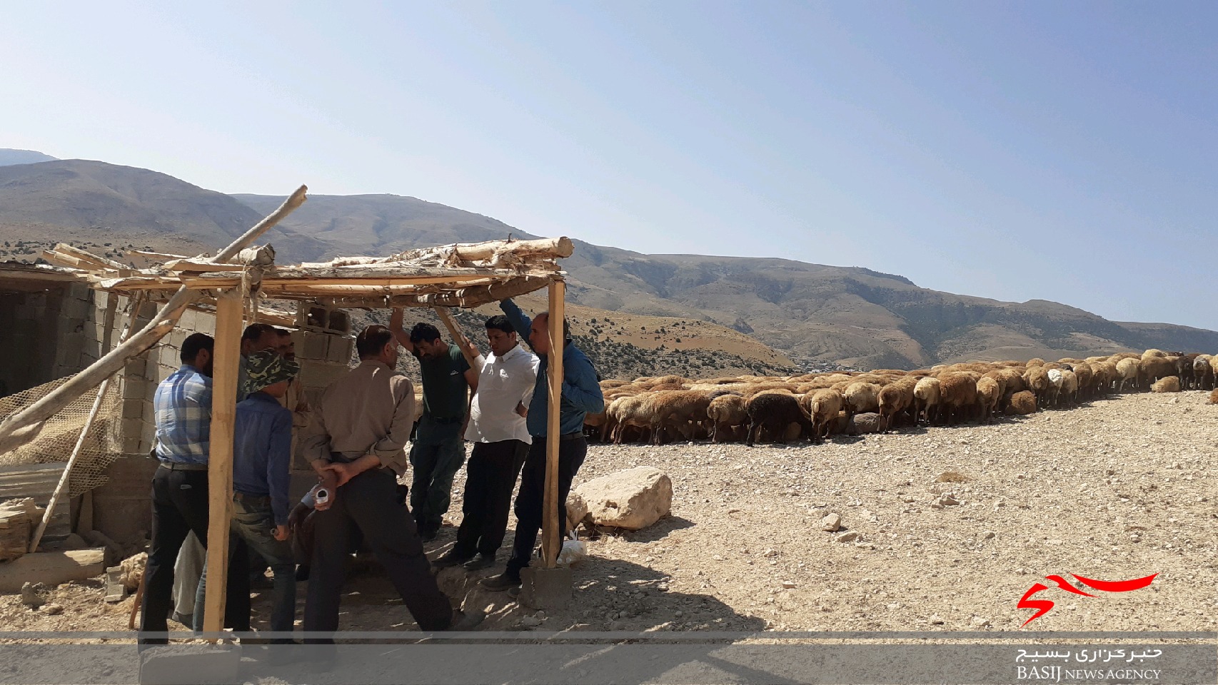 شبکه های تخصصی اشتغالزایی با مشارکت مردم در روستاهای محروم مازندران +تصاویر