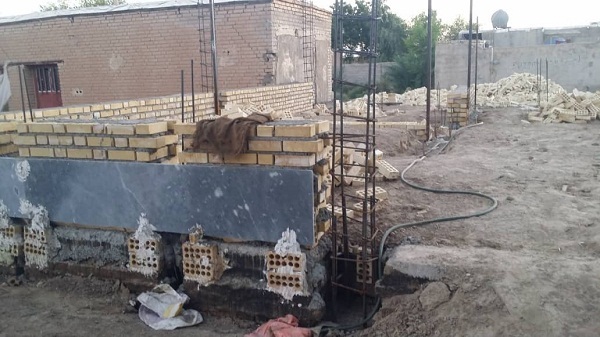 امدادرسانی چهادگران ناحیه میثم تمار در هویزه