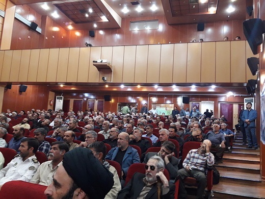 نکوداشت پیشکسوتان دفاع مقدس