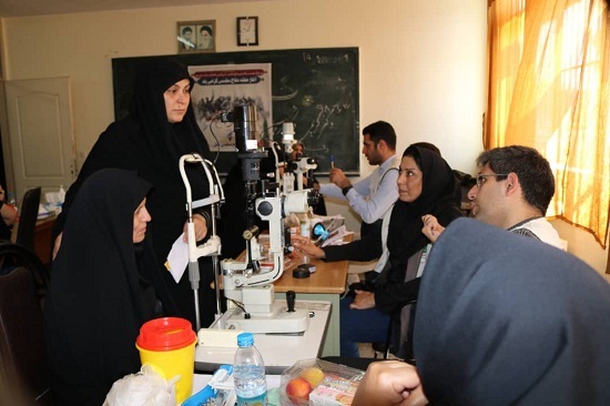 راه اندازی بیمارستان تک تخصصی چشم پزشکی