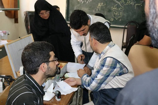 راه اندازی بیمارستان تک تخصصی چشم پزشکی