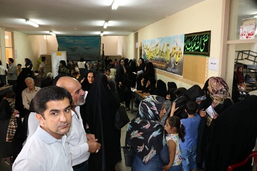 راه اندازی بیمارستان تک تخصصی چشم پزشکی