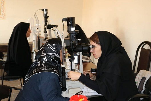 راه اندازی بیمارستان تک تخصصی چشم پزشکی