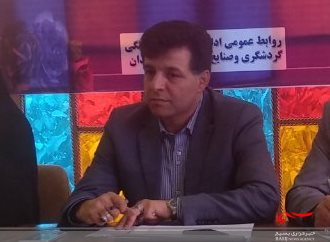 افزایش ۴۳ درصدی حضور گردشگران خارجی در همدان