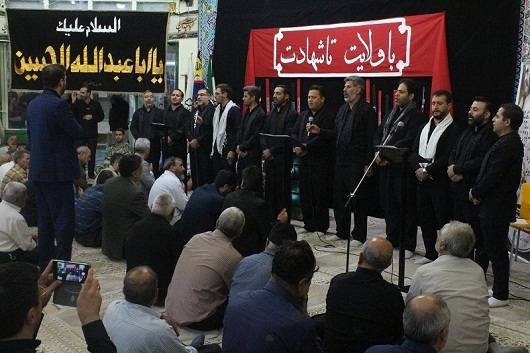 نوزدهمين يادواره شهداي وردآورد برگزار شد