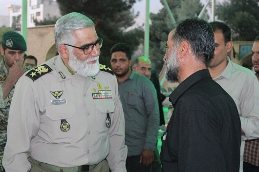 نوزدهمين يادواره شهداي وردآورد برگزار شد