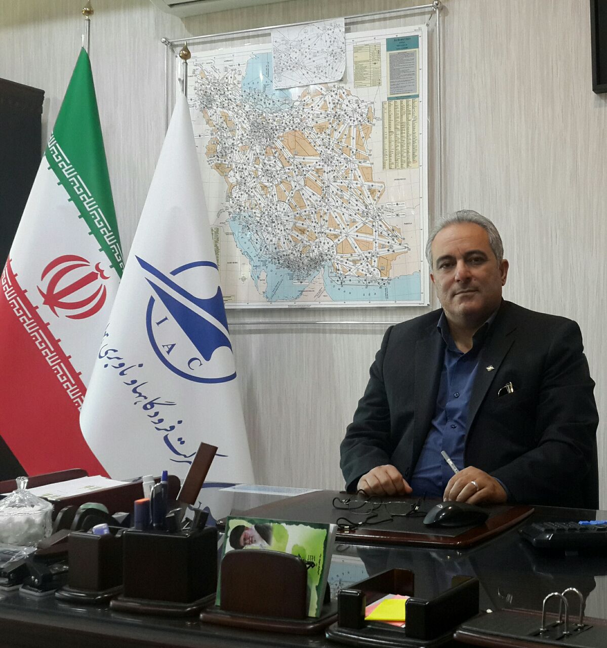 انتصاب کوزه چی نسالیان به سرپرستی فرودگاه بین المللی شاهرود