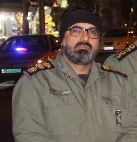 برگزاری یازدهمین مرحله ضدعفونی شهر شاهرود به همت بسیجیان