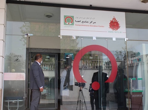 بانوان فرهنگساز و فداکار بسیجی&nbsp;گردان های الزهرا(س) برای نجات جان بیماران به جمع اهداکنندگان خون پیوستند