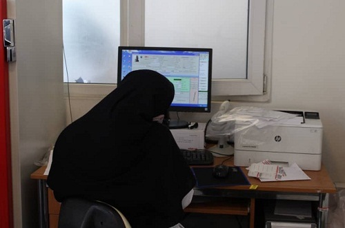 بانوان فرهنگساز و فداکار بسیجی&nbsp;گردان های الزهرا(س) برای نجات جان بیماران به جمع اهداکنندگان خون پیوستند