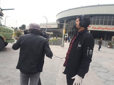 اقدامات کارگروه رفع آلودگی جنگ نوین سپاه تهران بزرگ